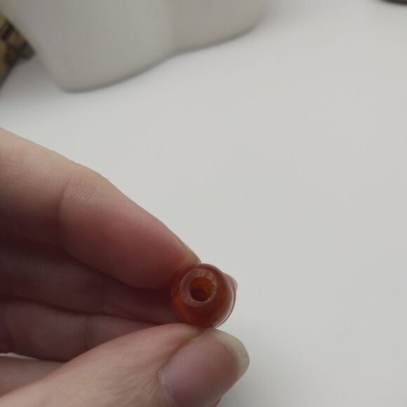 Amber melt charm - Picture 2 of 2
